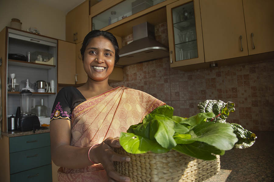 Cook services In New Delhi